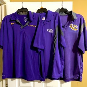 Lsu polos